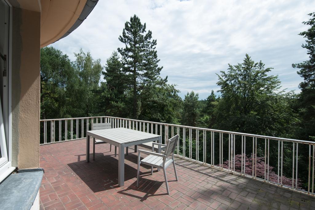 Villa Augustusberg Petrovice  Exterior foto