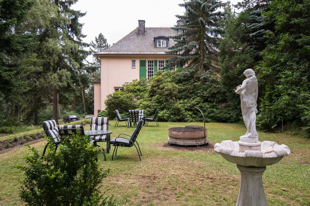 Villa Augustusberg Petrovice  Exterior foto