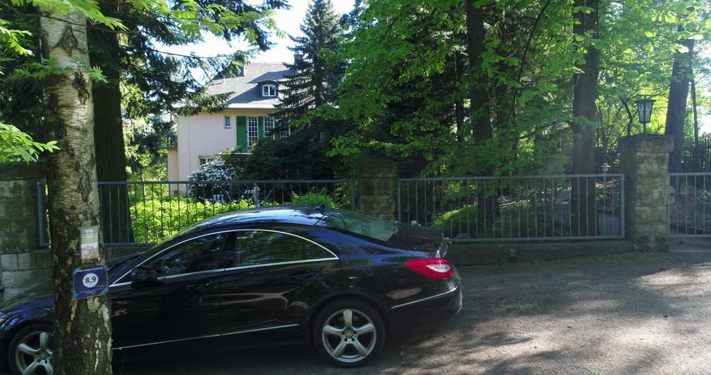 Villa Augustusberg Petrovice  Exterior foto