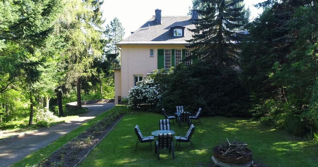 Villa Augustusberg Petrovice  Exterior foto