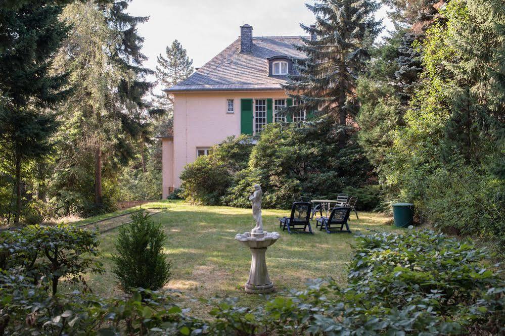 Villa Augustusberg Petrovice  Exterior foto